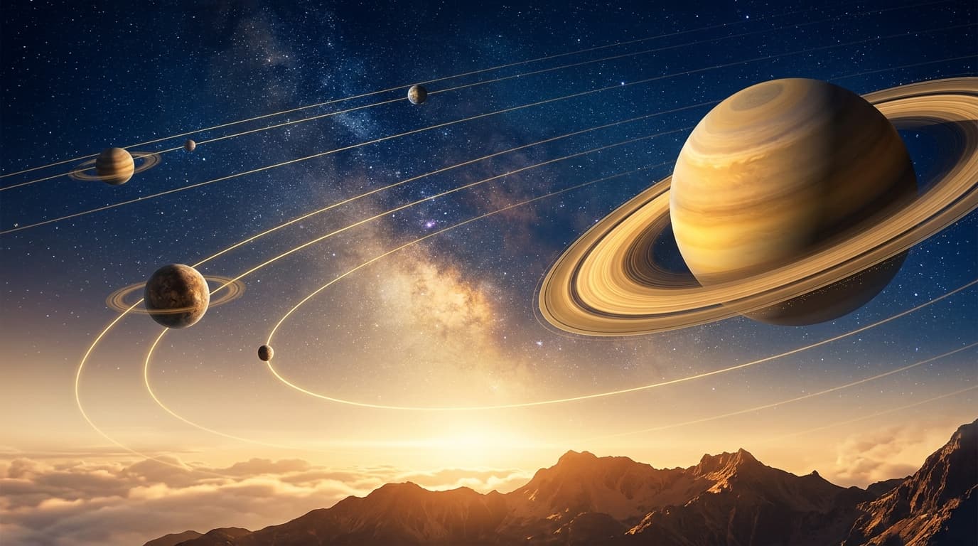 Vedic Cosmic Background